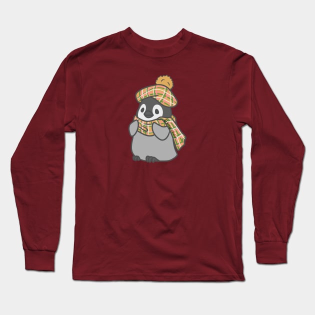 Scotsguin Long Sleeve T-Shirt by greys